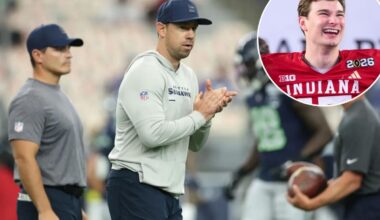 Seahawks' Klint Kubiak set to become Raiders coach after Super Bowl 2026