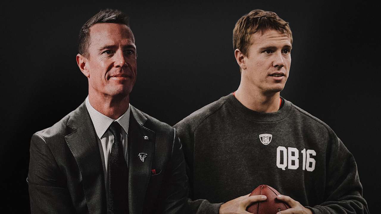 Matt Ryan’s combine comeback detailed by Kevin Stefanski