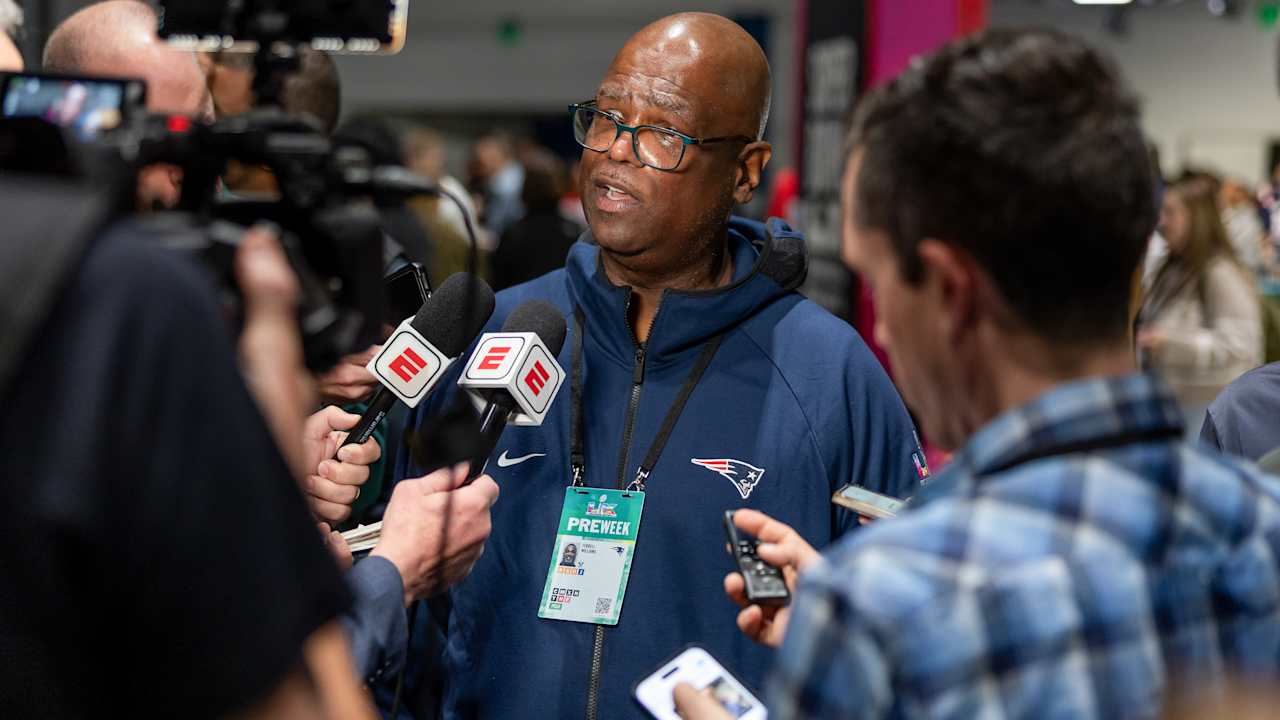 Patriots defensive coordinator Terrell Williams being moved to high-ranking role; DC spot now open