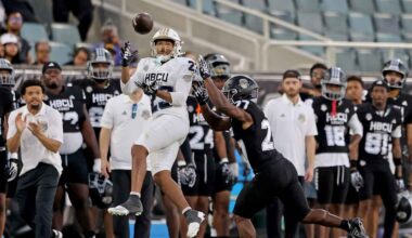 Team Gaither defeats Team Robinson in 2026 HBCU Legacy Bowl