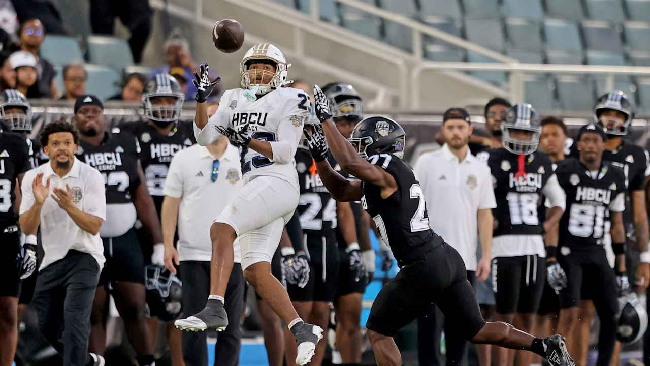 Team Gaither defeats Team Robinson in 2026 HBCU Legacy Bowl