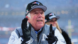 Patriots owner Robert Kraft not elected into Pro Football Hall of Fame, per report