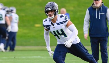 Seahawks Activate LB Chazz Surratt From Injured Reserve Ahead Of Super Bowl LX