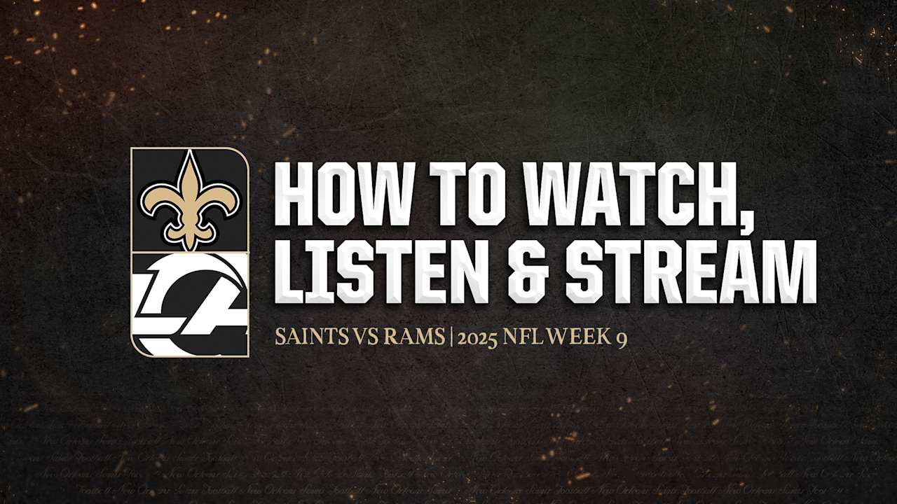 How to Watch, Live Stream Game, Listen