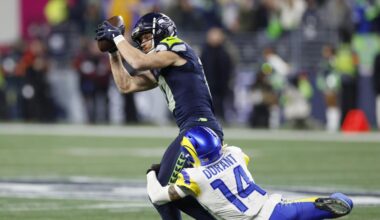 From Rams' Super Bowl MVP to Seahawks' unsung hero: How Cooper Kupp embraced his new role in Seattle