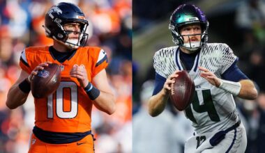 Playoff-clinching scenarios for Week 17 of 2025 NFL season