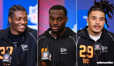 Options to build around Jaxson Dart