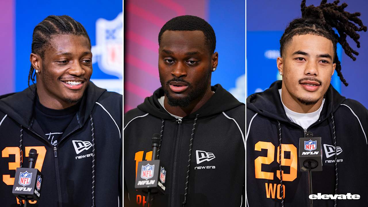 Options to build around Jaxson Dart