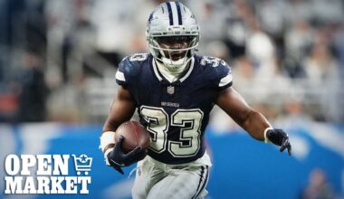 Javonte Williams and the RB equation in Dallas