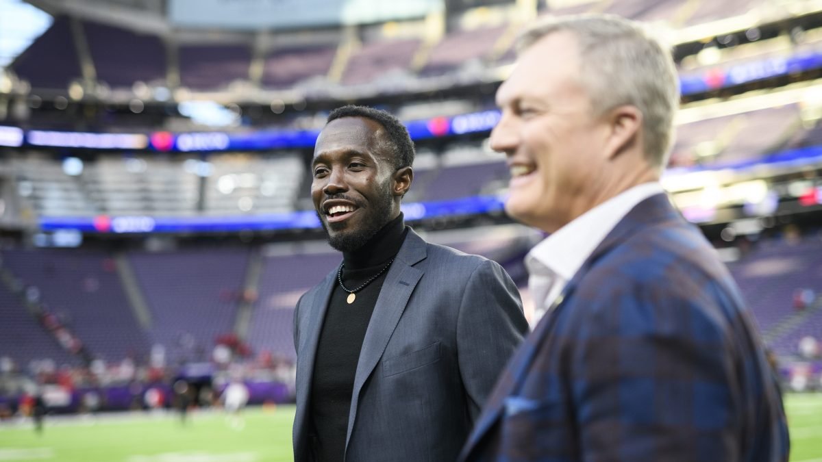 49ers re-hire Kwesi Adofo-Mensah after Vikings GM stint – NBC Sports Bay Area & California