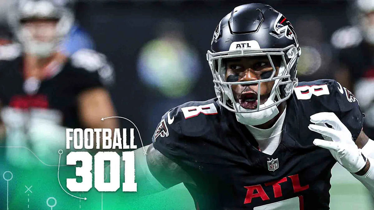 Falcons franchise tagging Kyle Pitts Sr. ‘makes all the sense in the world’