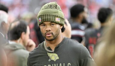 Cardinals Trade Proposal Ships Off Kyler Murray for Questionable Draft Return