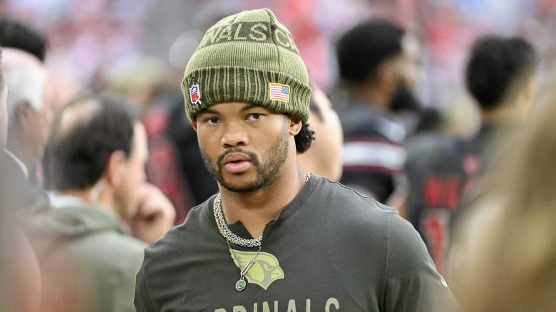 Cardinals Trade Proposal Ships Off Kyler Murray for Questionable Draft Return