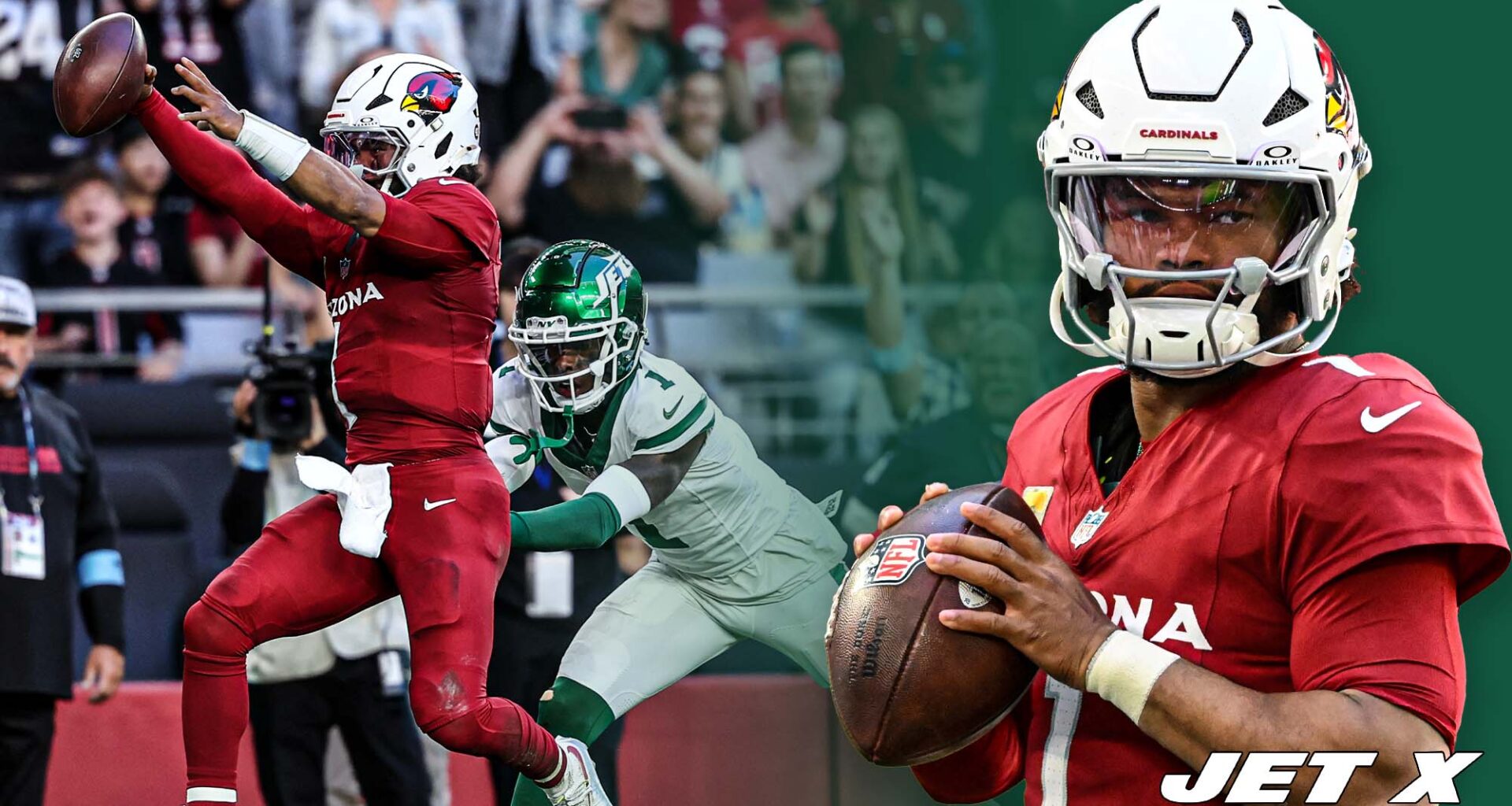 Kyler Murray to the Jets? Why it should (and shouldn't) happen
