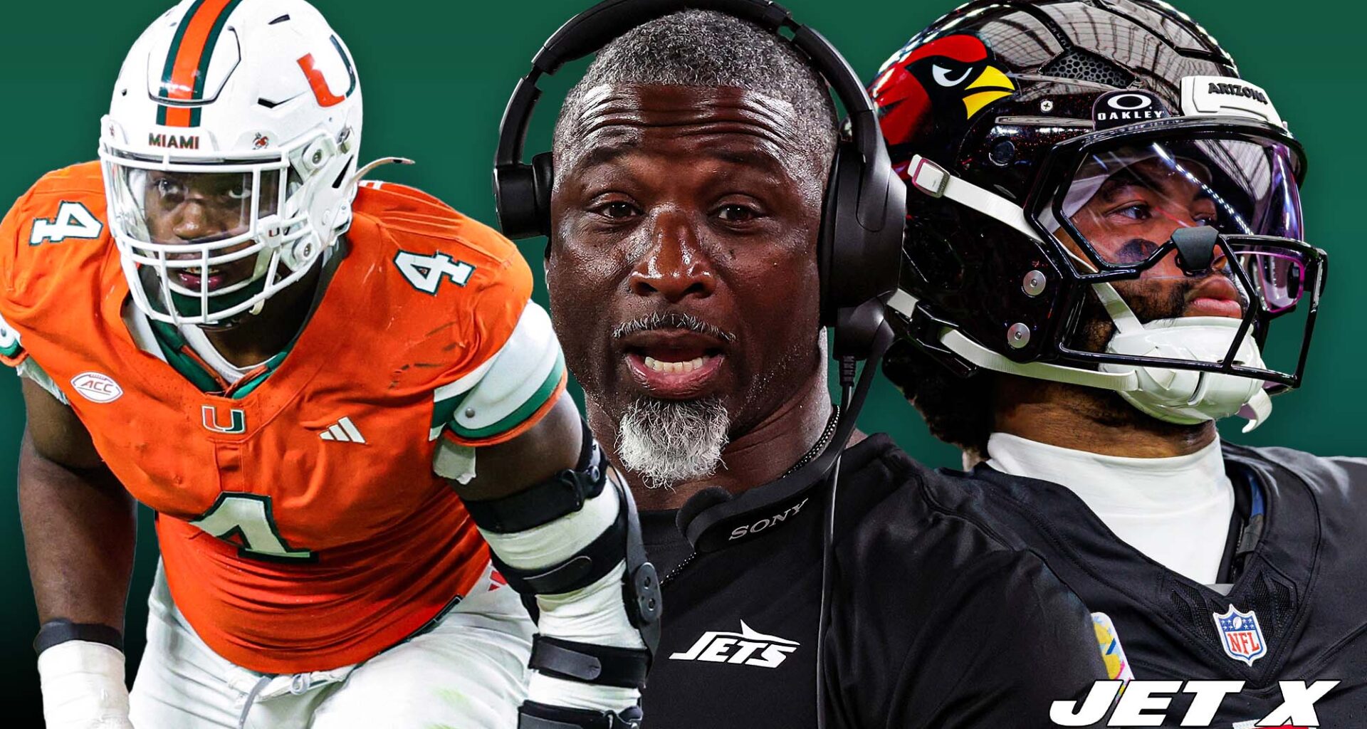 5 Jets thoughts heading into 2026 Scouting Combine