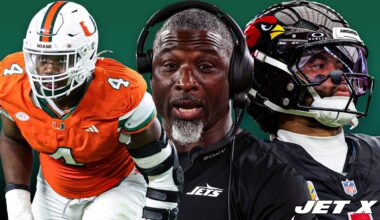 5 Jets thoughts heading into 2026 Scouting Combine