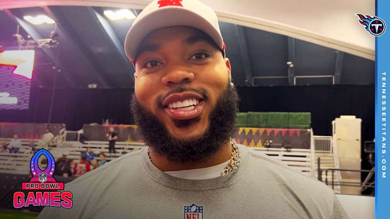 Titans DT Jeffery Simmons Already on the Same Page With New Head Coach Robert Saleh