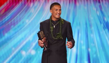 Panthers WR Tetairoa McMillan named 2025 AP NFL Offensive Rookie of Year