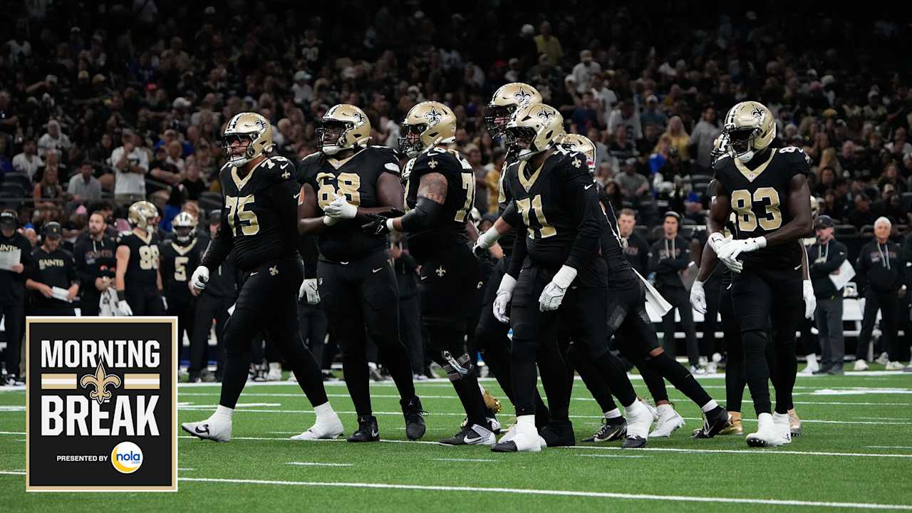 Saints 2026 offseason outlook takes shape