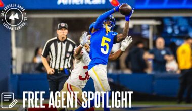 Rams wide receiver Tutu Atwell made most of his opportunities before shift in offensive identity changed his role