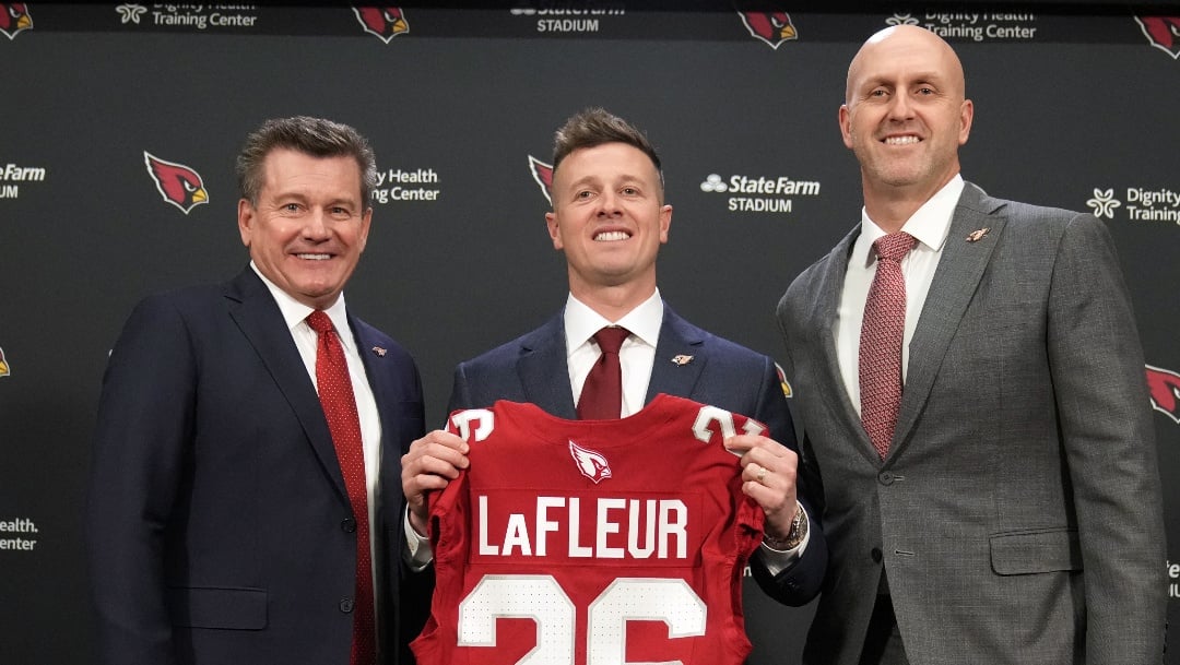 Arizona Cardinals 2026 Opponents: Home & Away