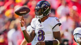 Agent's Take: Which path will Lamar Jackson take for a new Ravens deal? Josh Allen's or Dak Prescott's?