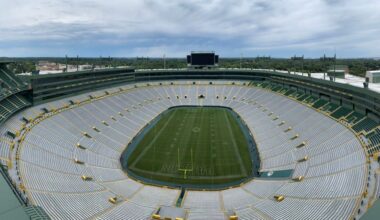 The Green Bay Packers are reminding season ticket holders they could face non-renewal if solely selling the tickets on the secondary market or through ticket brokers.