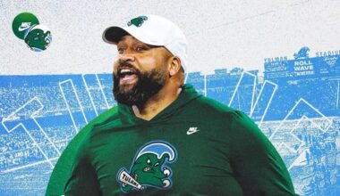 Arkansas grabbing Tulane assistant for defense