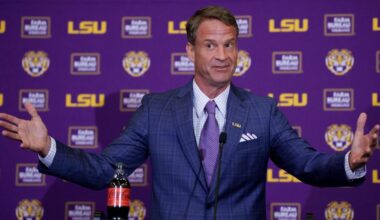Defining success for first-year coaches in 2026: CFP or bust for Lane Kiffin?