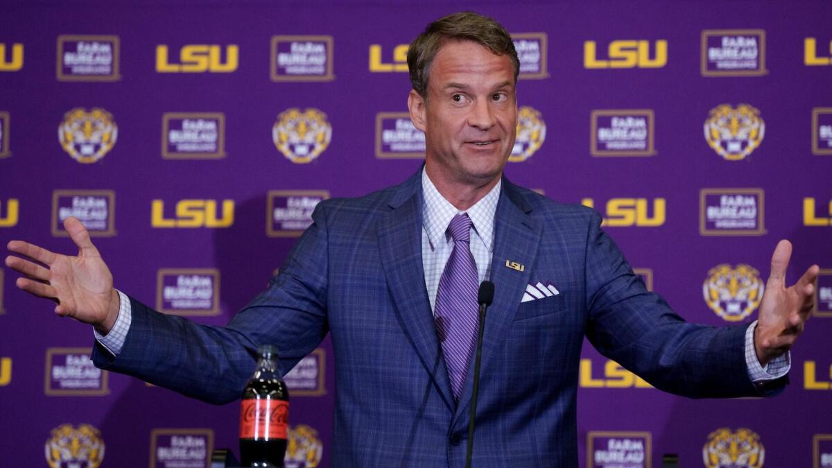 Defining success for first-year coaches in 2026: CFP or bust for Lane Kiffin?