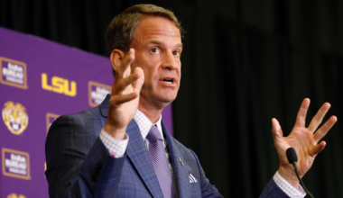 Lane Kiffin: 'There's a good and bad to' aggressive transfer portal approach