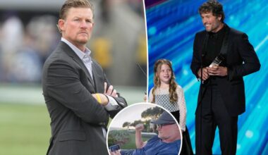 Rams' general manager watches Matthew Stafford win NFL MVP from Cabo