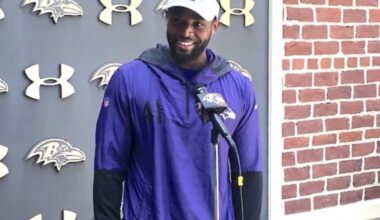 Ravens name Anthony Levine as new special teams coordinator