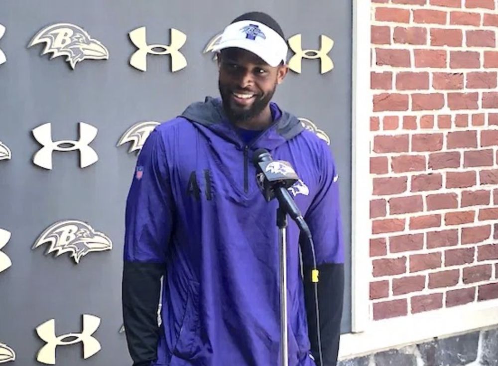 Ravens name Anthony Levine as new special teams coordinator