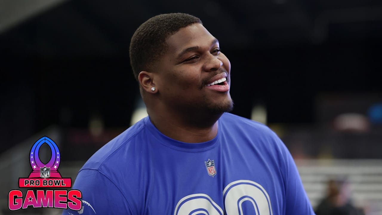 'Great to be a part of' Christian Parker's defense