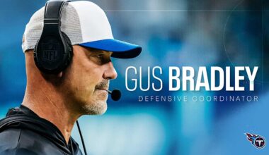 Titans Hire Gus Bradley as Defensive Coordinator