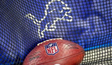 Detroit Lions' 2026 regular season to include a game in Germany, NFL says