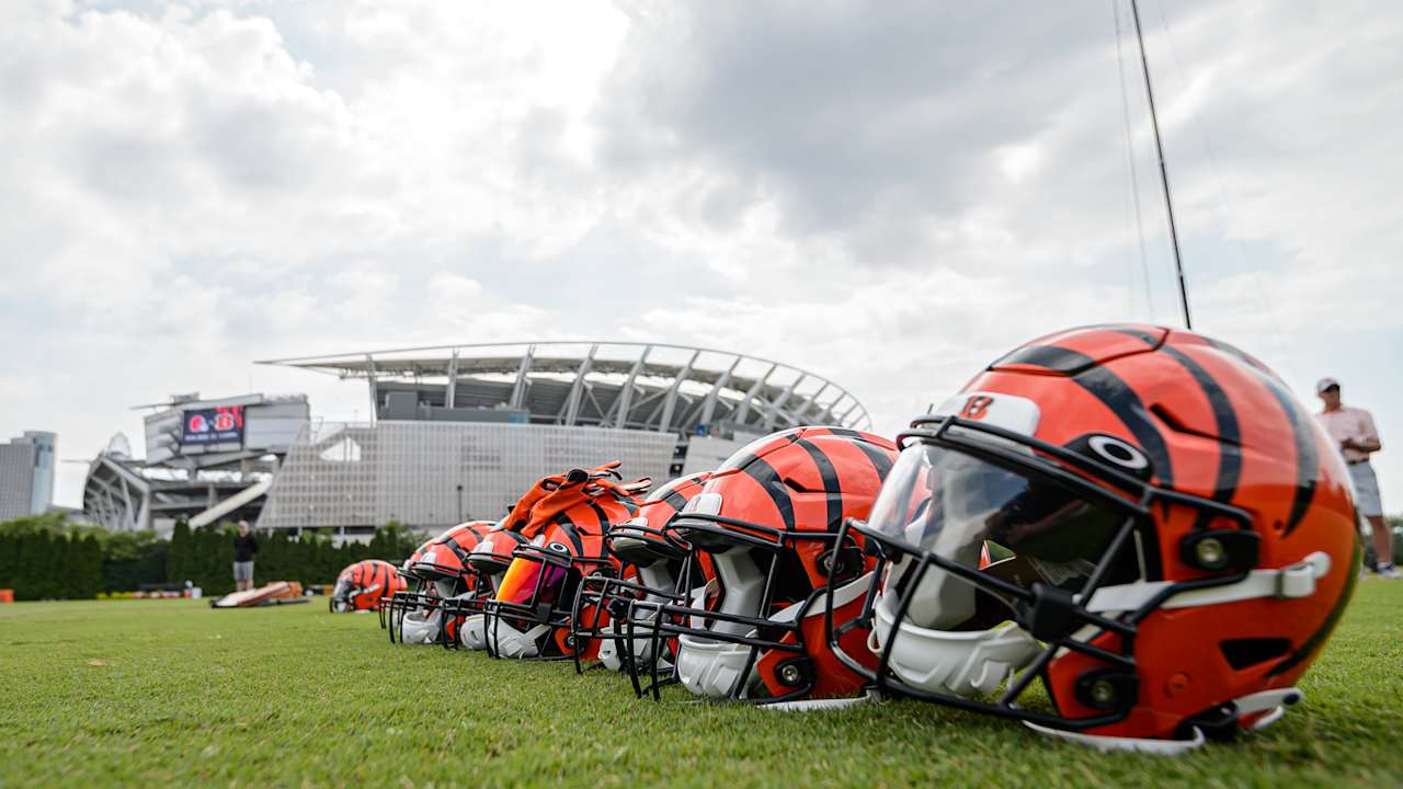 Bengals 2026 Slated Free Agents