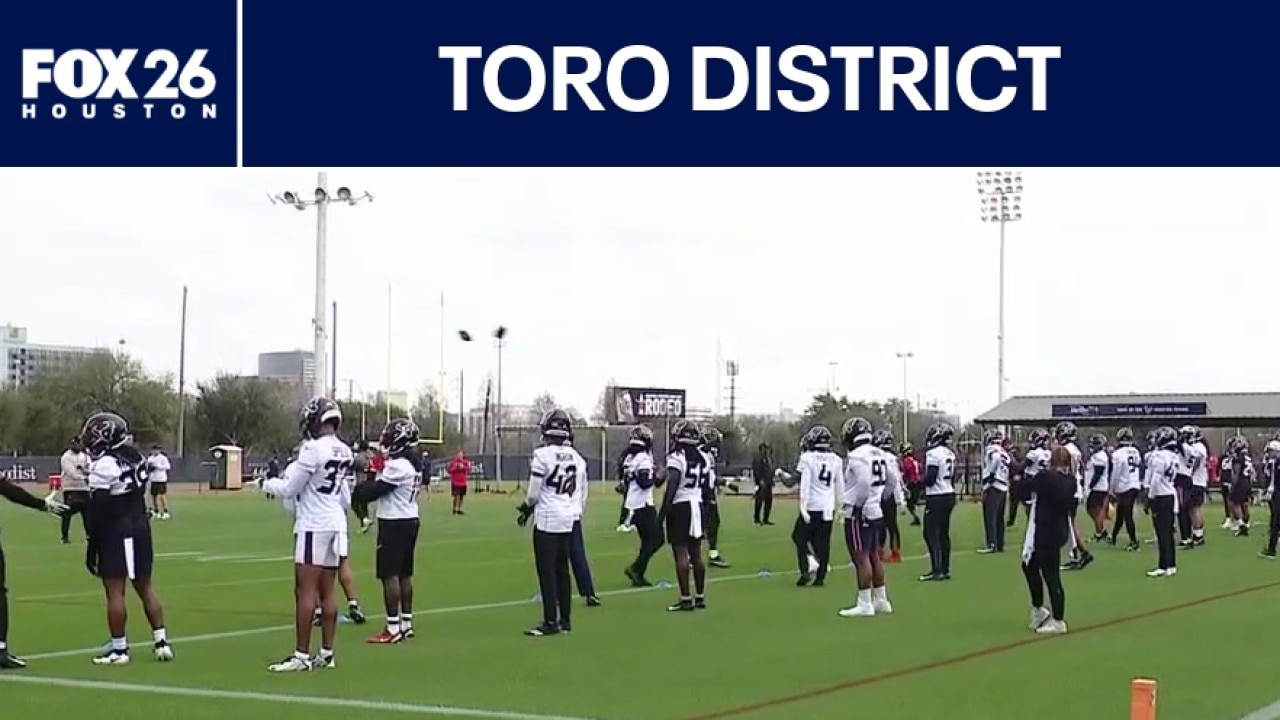 Toro District: New Houston Texans HQ in the works