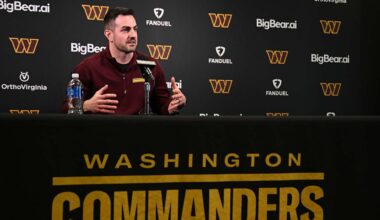 5 takeaways from David Blough's press conference