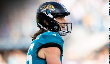 QB Trevor Lawrence on Having Healthy Offseason, Looking Forward to 2026