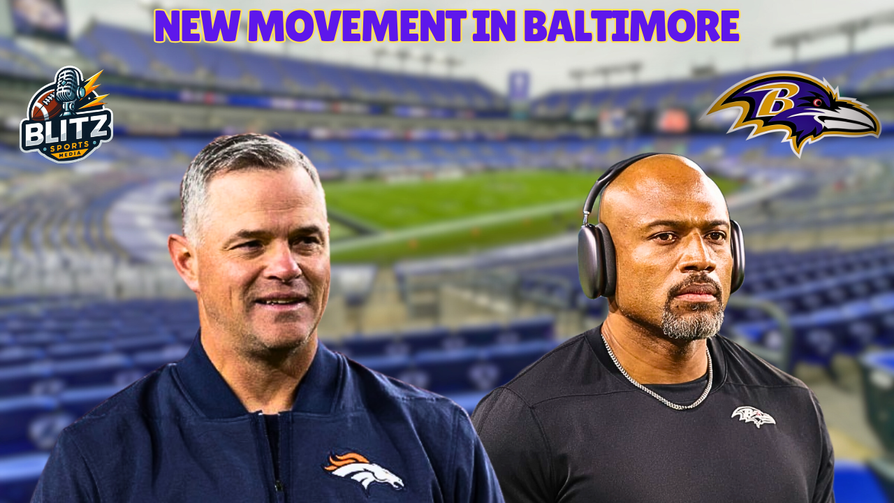 New Movement 2026: Baltimore Ravens Name Anthony Weaver As DC, Former OC Joe Lombardi