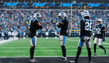 Panthers offseason positional review: Cornerback 