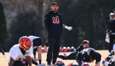 New Title For Old School Bengals TE Coach James Casey: 'The Ultimate Team Player'