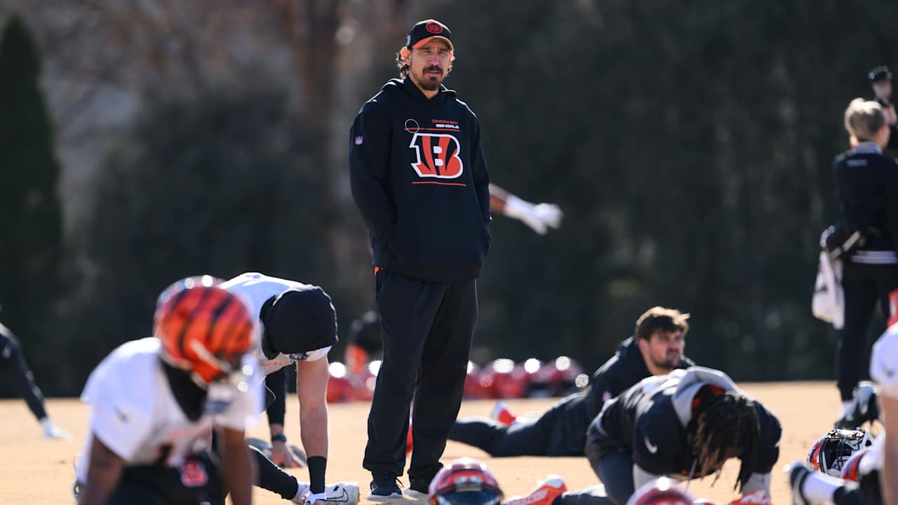 New Title For Old School Bengals TE Coach James Casey: 'The Ultimate Team Player'
