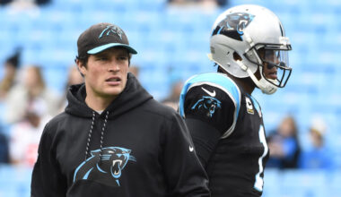 Luke Kuechly campaigns for Cam Newton to receive massive honor
