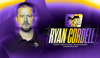 Vikings Hire Assistant Offensive Line Coach, Promote Assistant to Guide Tight Ends