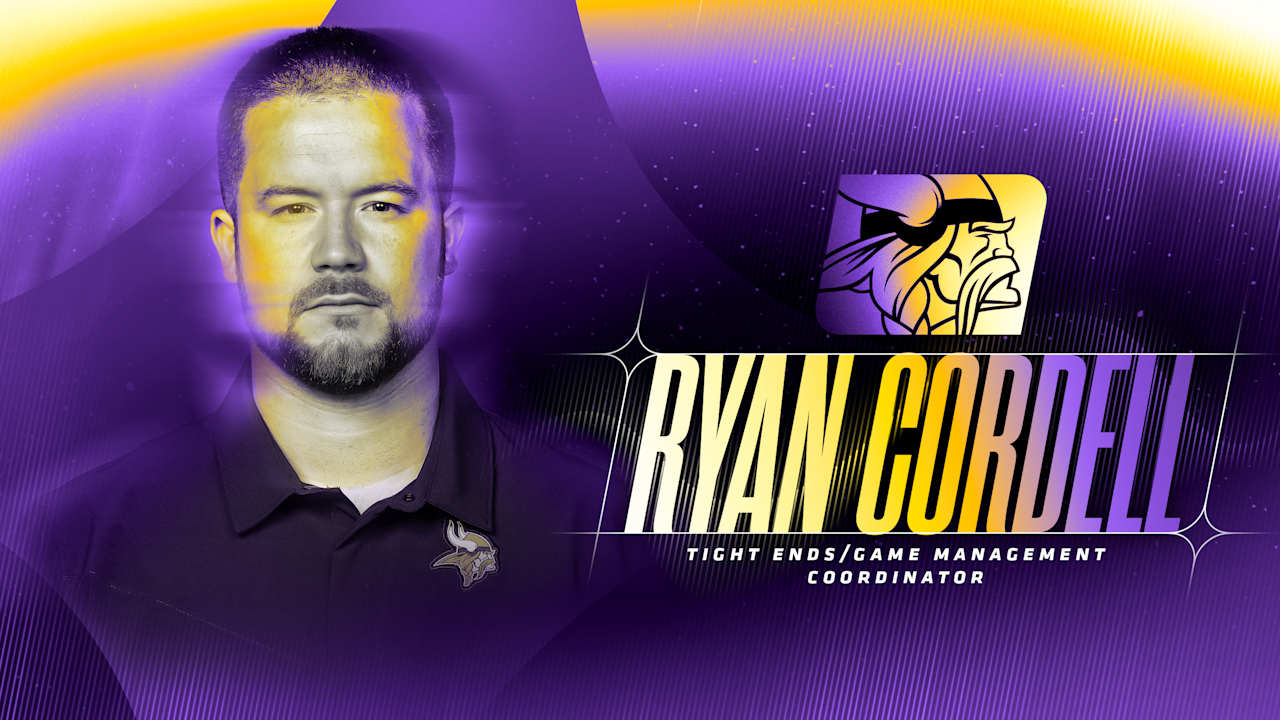 Vikings Hire Assistant Offensive Line Coach, Promote Assistant to Guide Tight Ends