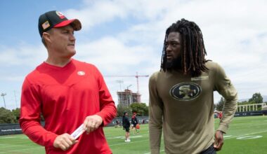 49ers GM John Lynch looking inward after Brandon Aiyuk saga – NBC Sports Bay Area & California