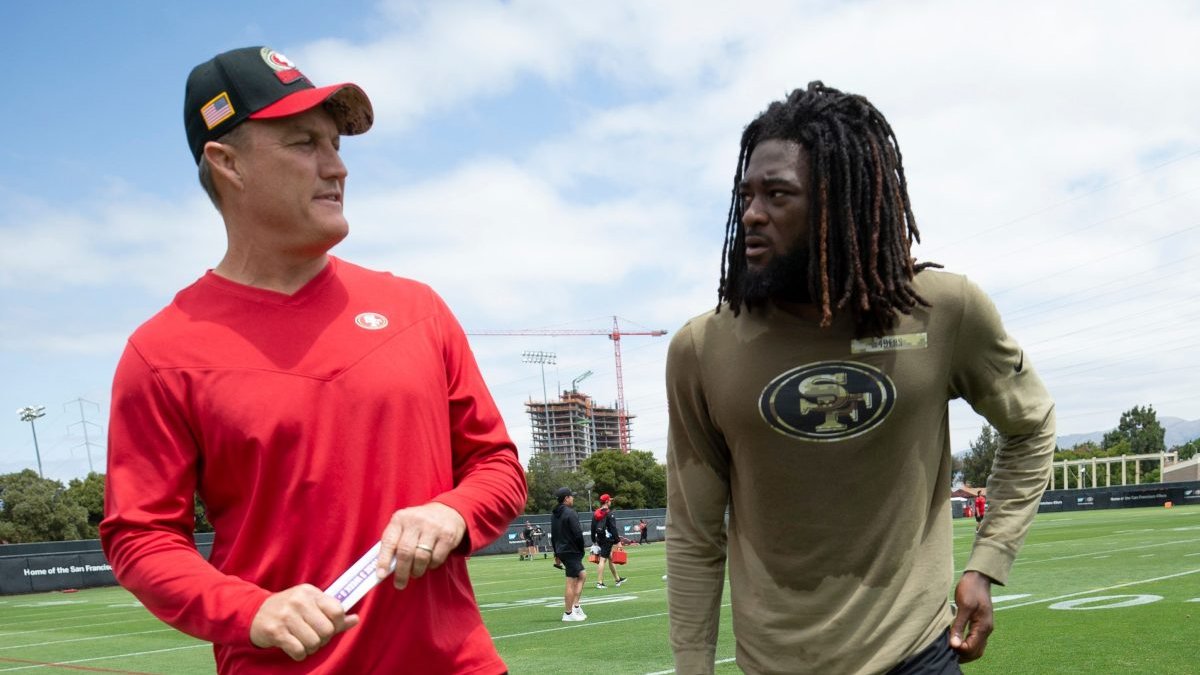 49ers GM John Lynch looking inward after Brandon Aiyuk saga – NBC Sports Bay Area & California